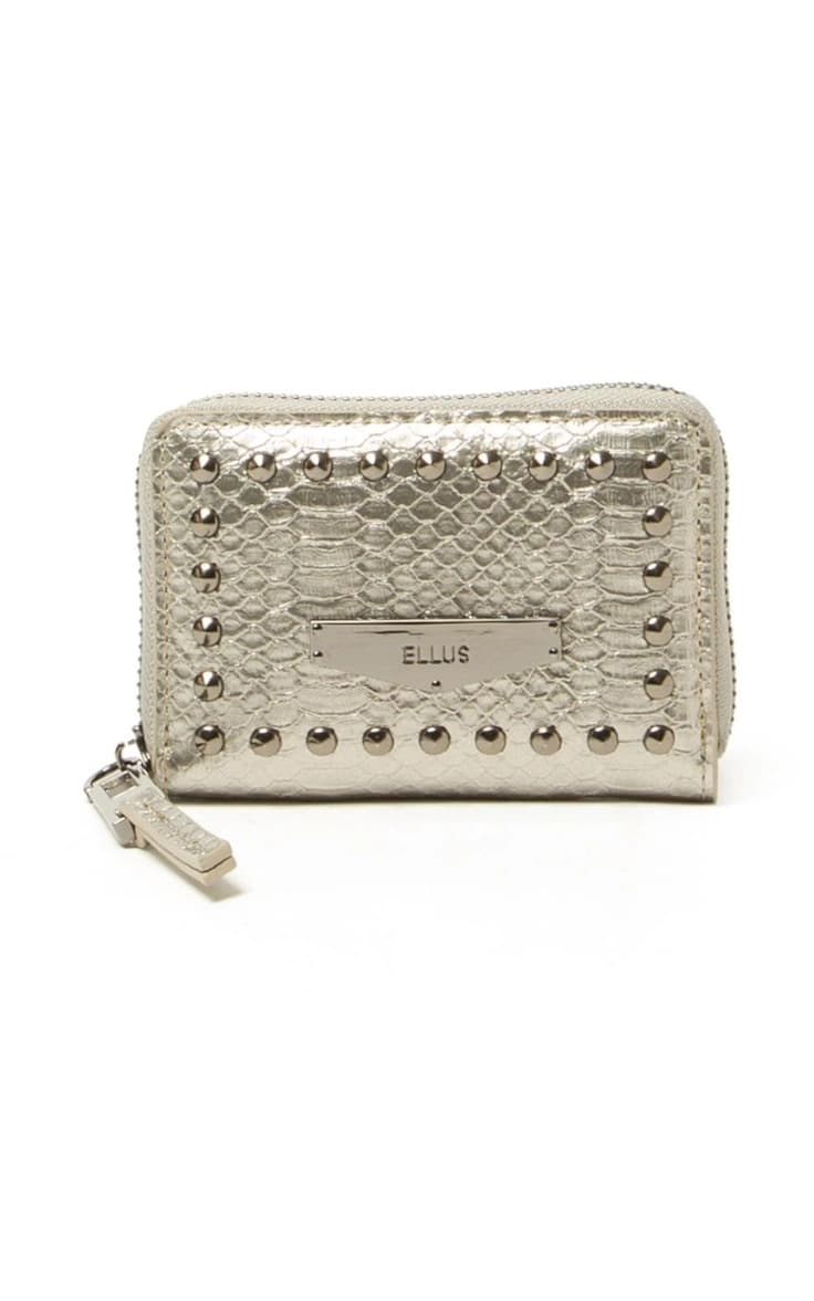 Bolso Ellus Mini Gold